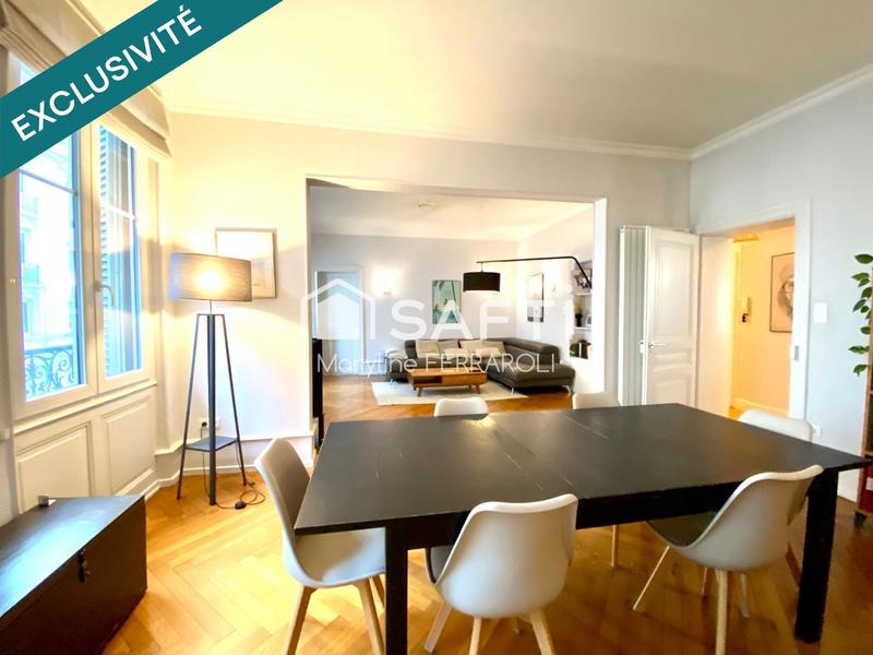 Appartement - 133 m² - 7 pièces