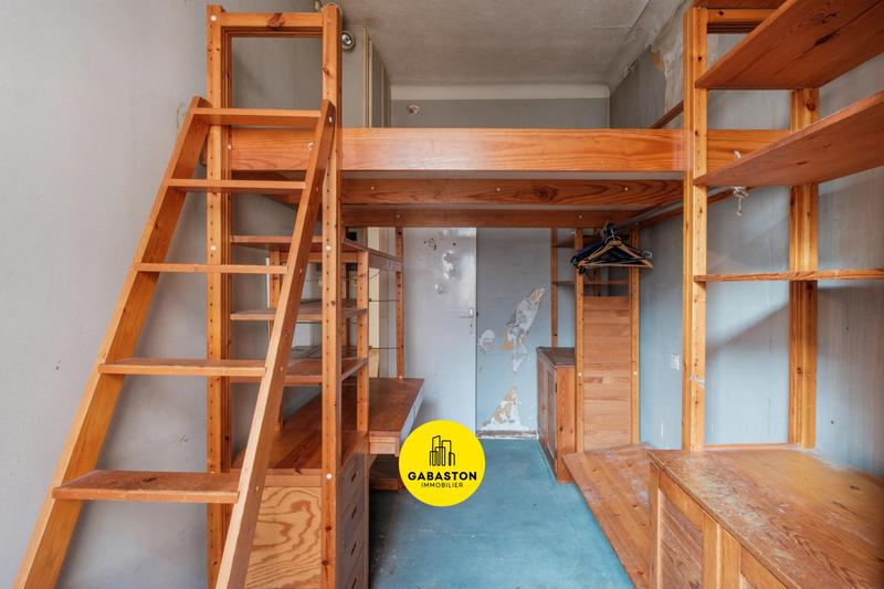 Appartement - 91 m² - 4 pièces