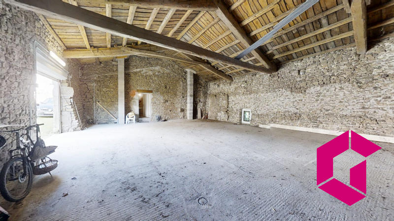 Maison ancienne - 175 m² - 5 pièces