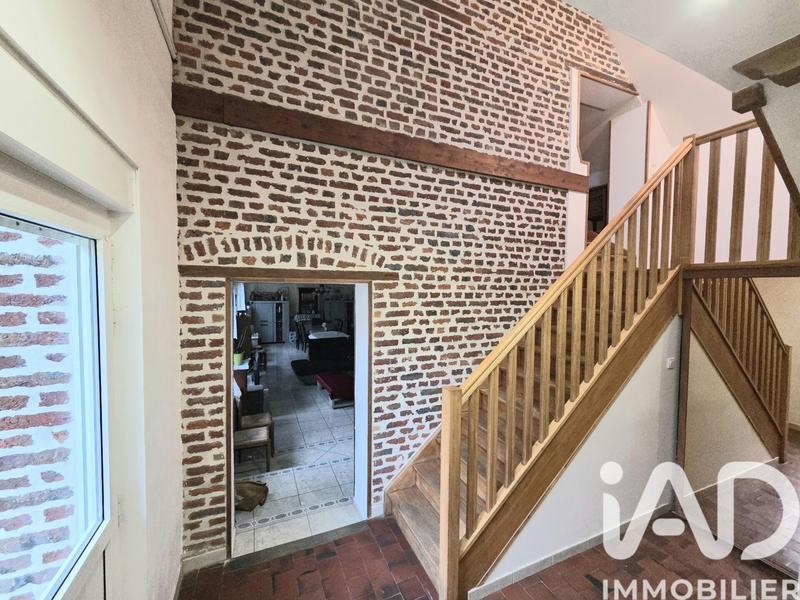 Maison de village - 150 m² - 6 pièces