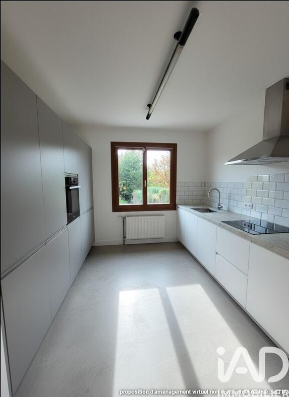 Maison - 123 m² - 6 pièces