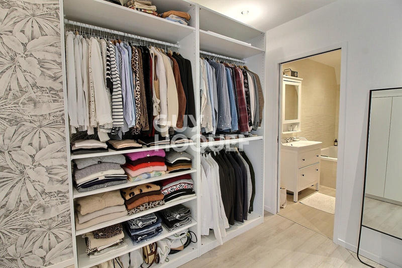 Maison - 120 m² - 6 pièces