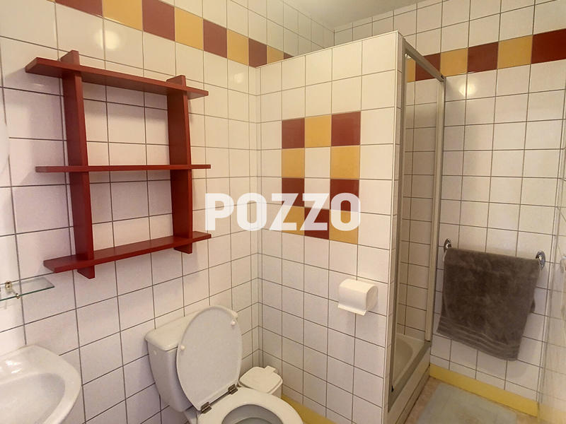 Appartement - 20 m² - 1 pièce