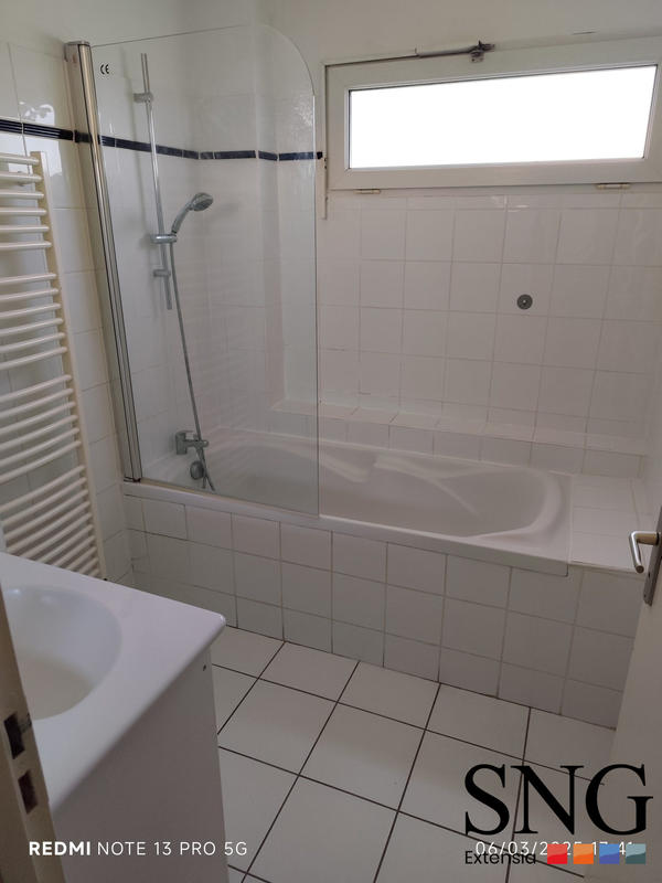 Appartement - 59 m² - 3 pièces