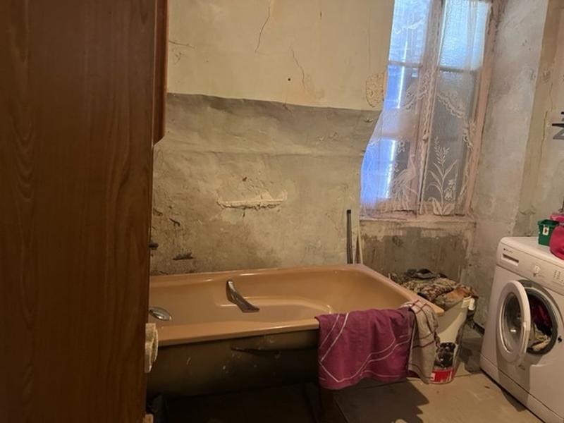 Maison de village - 122 m² - 4 pièces