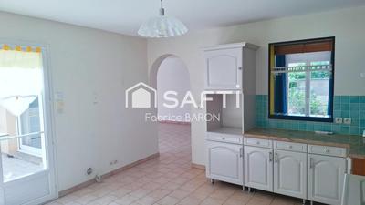 Maison - 156 m² - 6 pièces