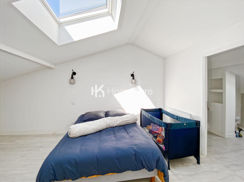 Maison - 180 m² - 5 pièces