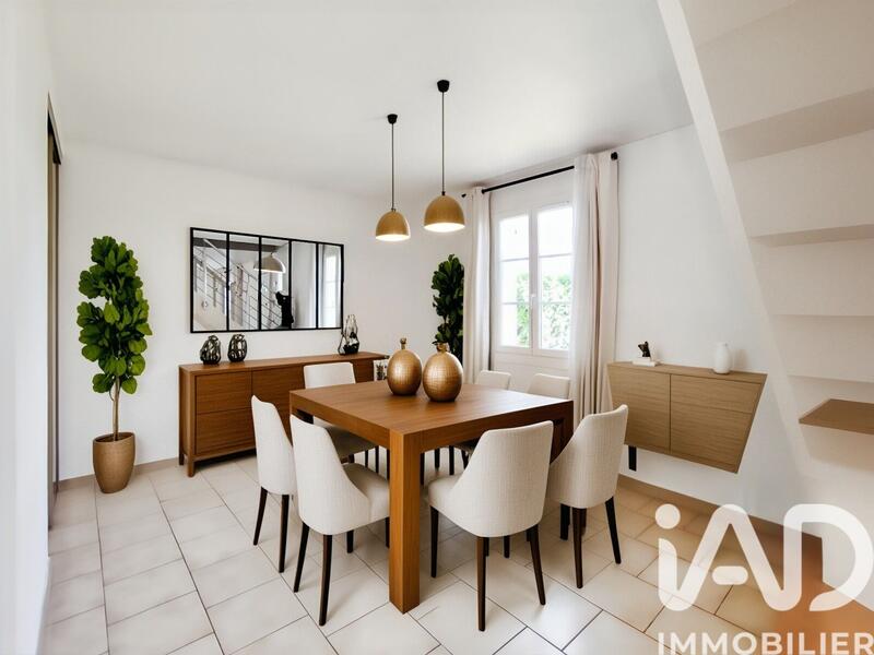 Maison - 103 m² - 5 pièces