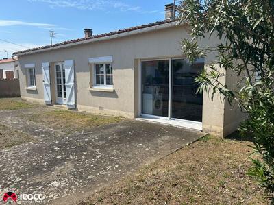 Maison - 55 m² - 4 pièces