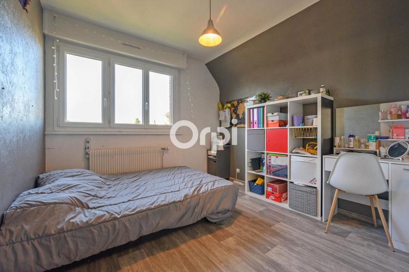 Maison - 165 m² - 7 pièces