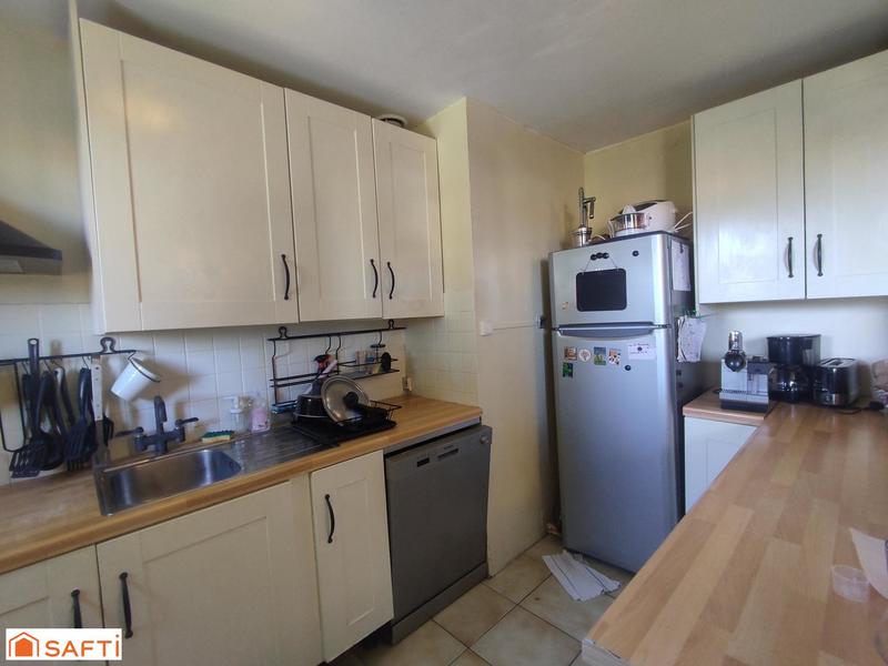 Maison - 106 m² - 5 pièces