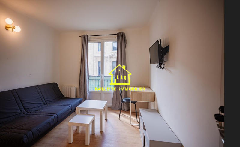 Appartement - 12 m² - 1 pièce