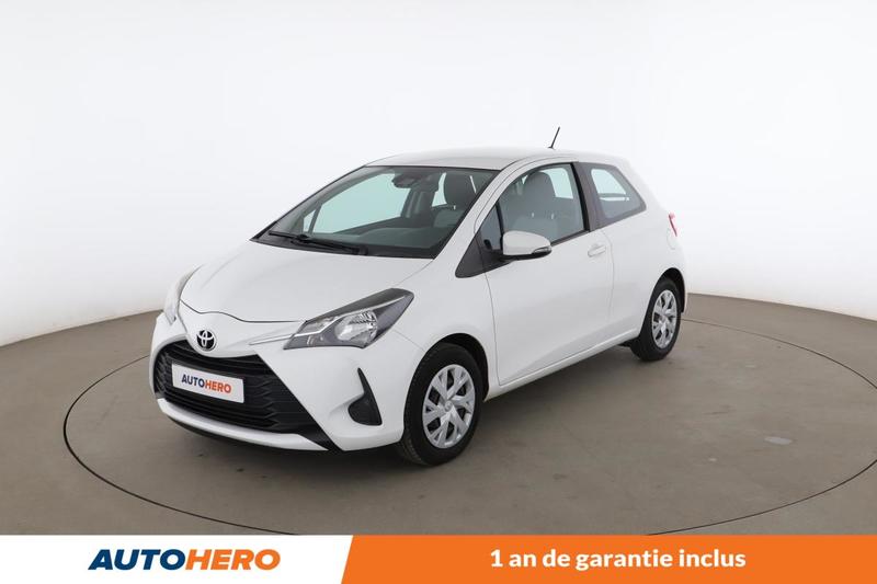 Toyota Yaris 1.0 Vvt-i France 3p 69 ch