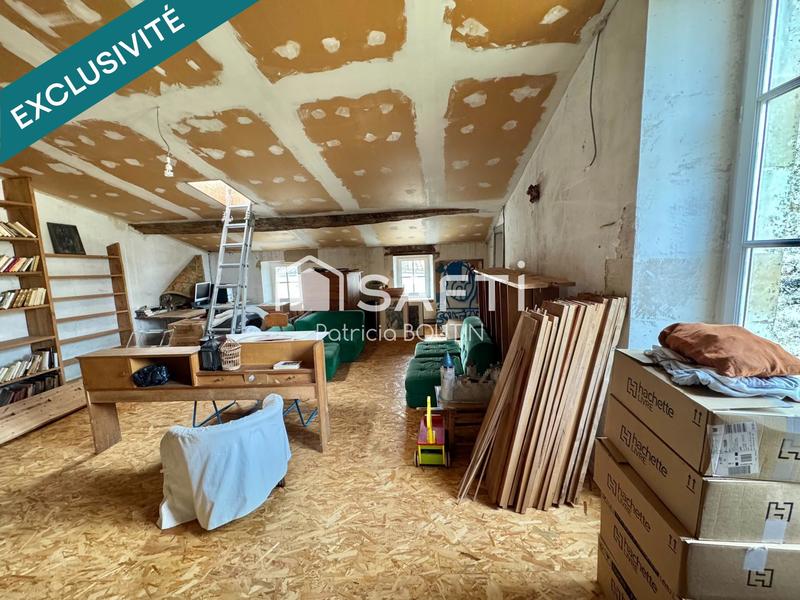 Maison - 291 m² - 7 pièces