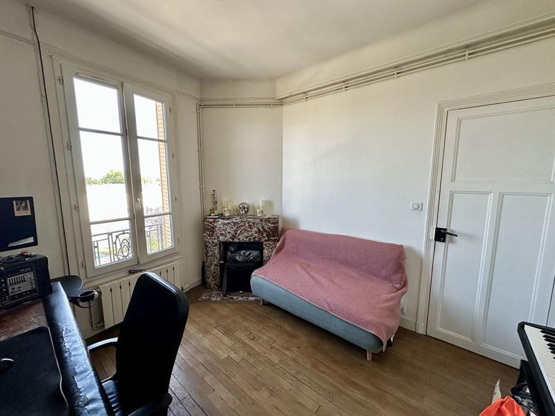 Appartement - 46 m² - 3 pièces