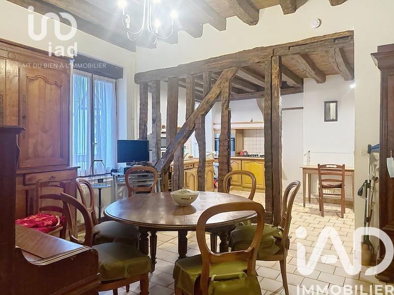 Maison de ville - 119 m² - 6 pièces