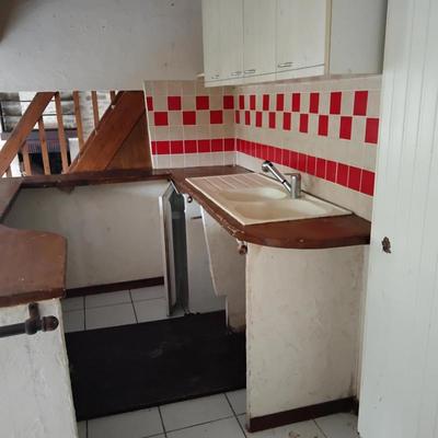 Maison - 80 m² - 3 pièces