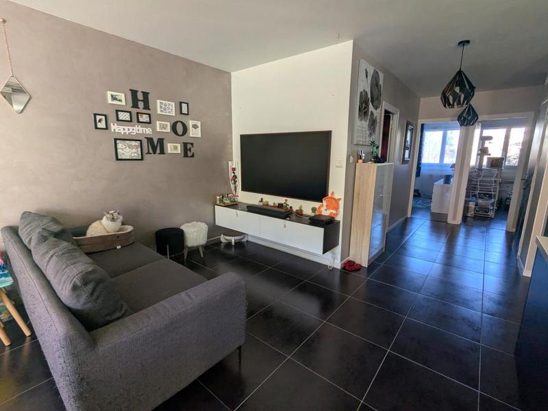 Appartement - 76 m² - 4 pièces