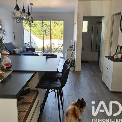 Maison - 61 m² - 1 pièce