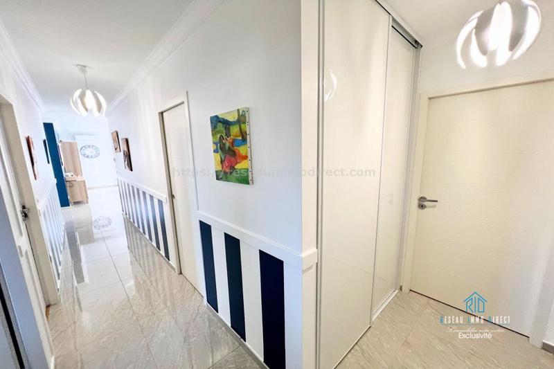 Villa - 110 m² - 4 pièces