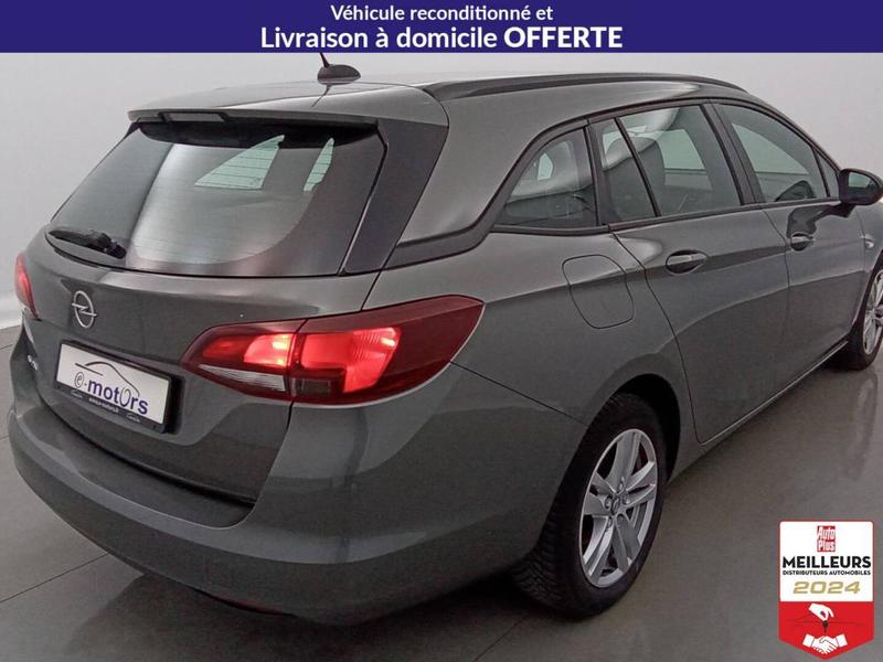 Opel Astra Sports Tourer 1.2 Turbo 110 Edition +Gps +Cl