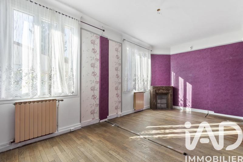 Maison - 93 m² - 5 pièces