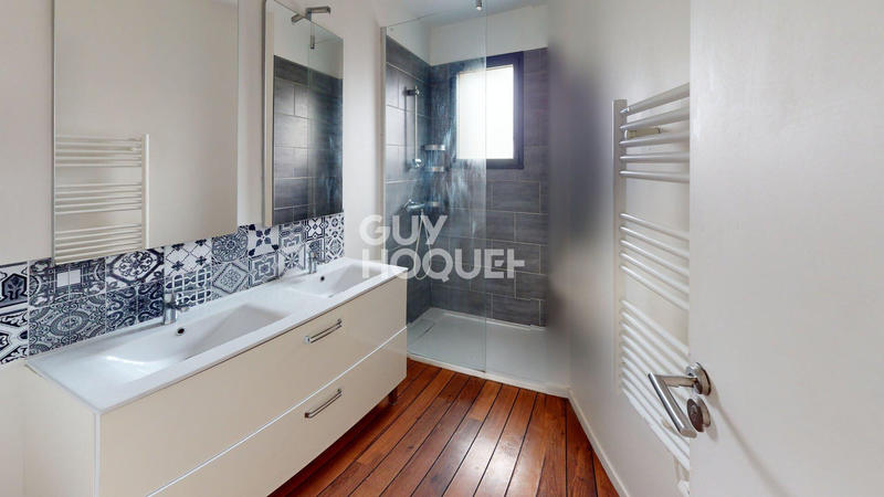 Maison - 103 m² - 5 pièces