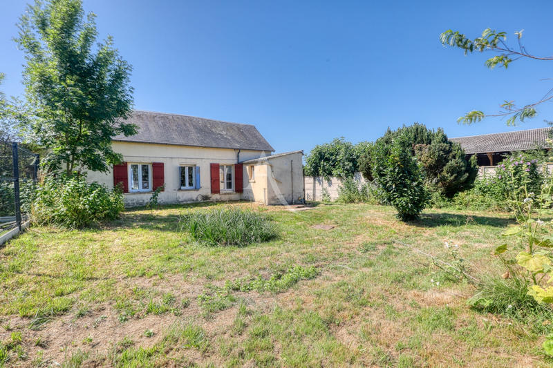 Maison - 64 m² - 4 pièces