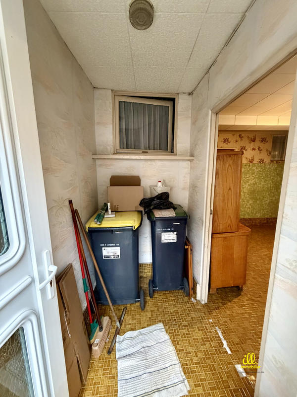 Maison - 83 m² - 4 pièces