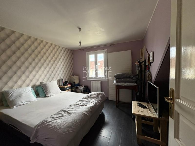 Maison - 110 m² - 6 pièces