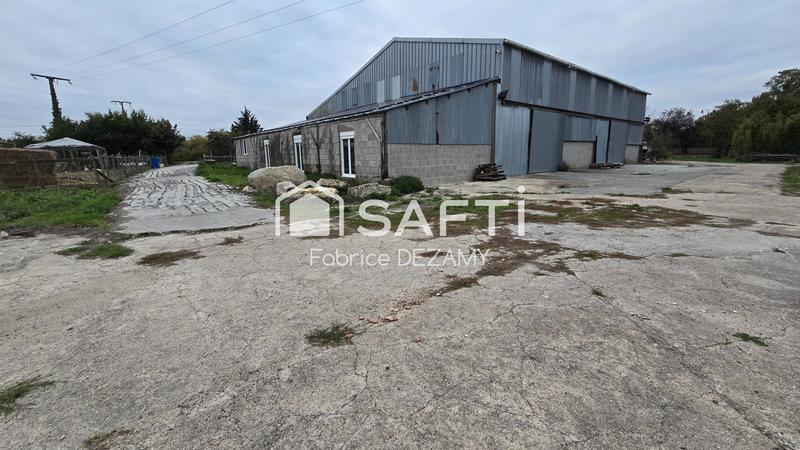 Maison - 240 m² - 9 pièces