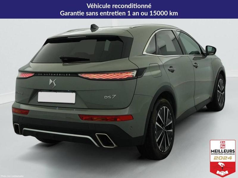 Ds Ds 7 Hybride Rechargeable E-Tense 300 Eat8 4x4 Riv