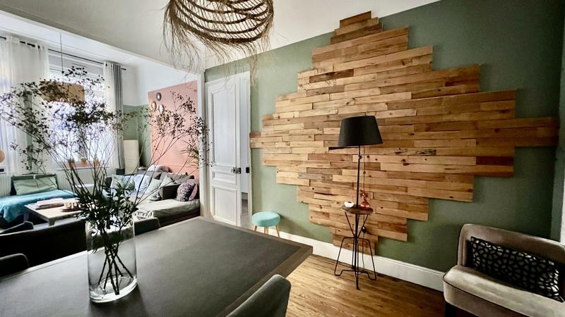 Maison - 137 m² - 6 pièces