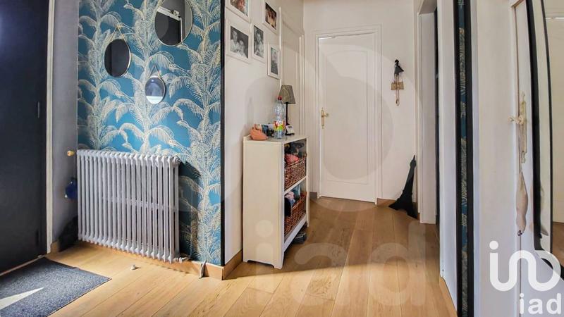 Maison - 125 m² - 7 pièces