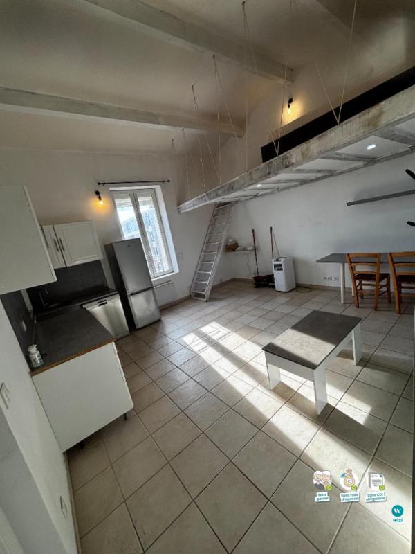 Appartement - 29 m² - 1 pièce
