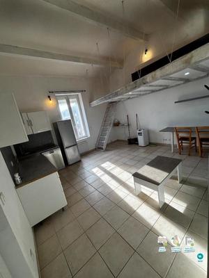 Appartement - 29 m² - 1 pièce