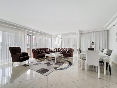 Appartement - 88 m² - 4 pièces