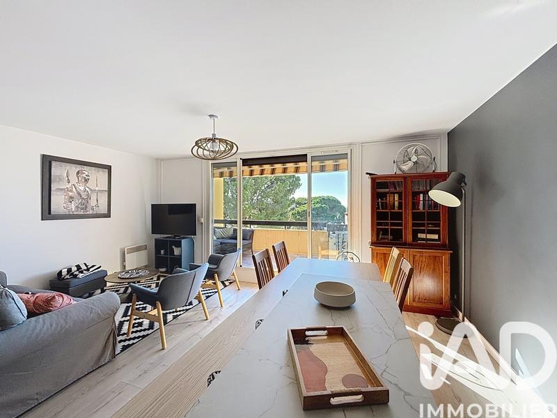 Appartement - 65 m² - 3 pièces