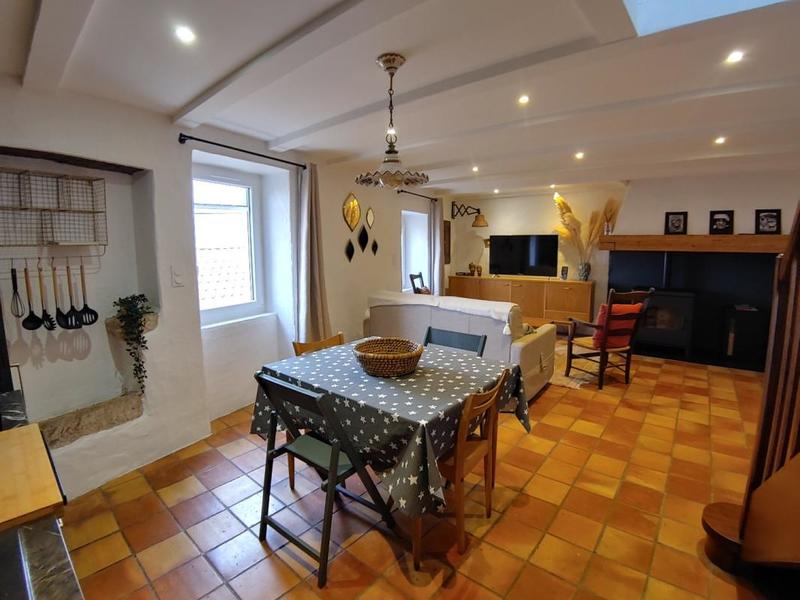 Maison de village - 63 m² - 2 pièces