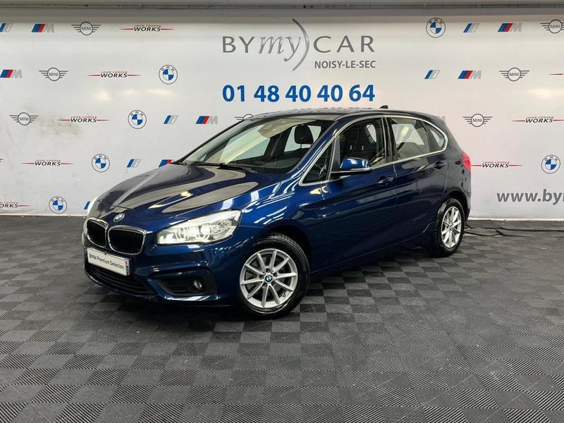 Bmw Serie 2 Active Tourer F45 216d 116 ch Executive a