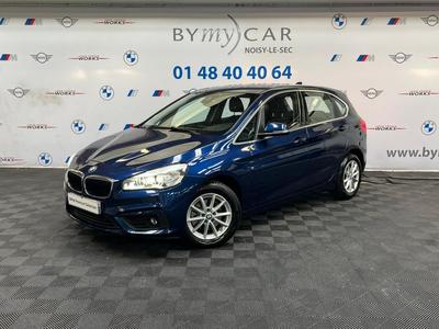Bmw Serie 2 Active Tourer F45 216d 116 ch Executive a