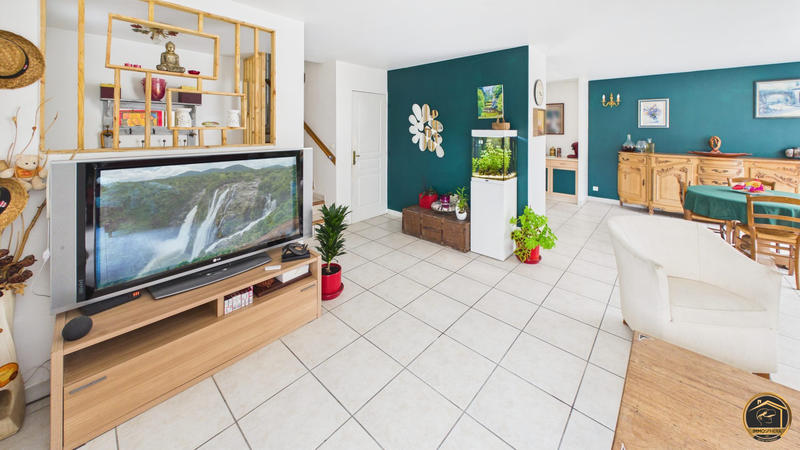 Maison - 154 m² - 6 pièces