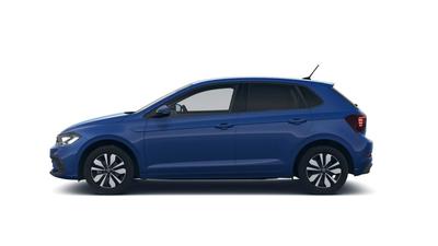 Volkswagen Polo 1.0 Tsi 95 s&amp;S Bvm5 Vw Edition