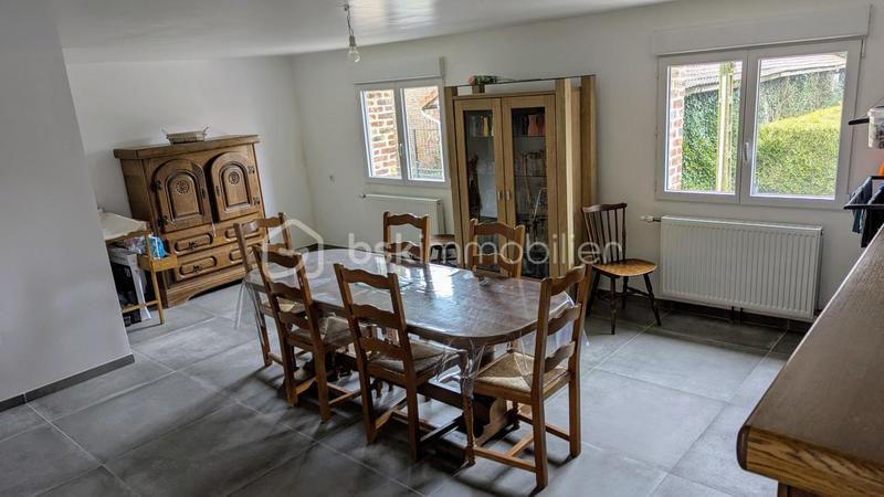 Corps de ferme - 250 m² - 8 pièces