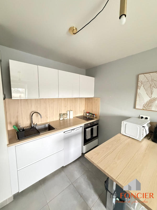 Appartement - 23 m² - 1 pièce