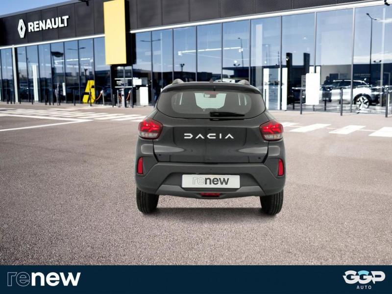 Dacia Spring Expression