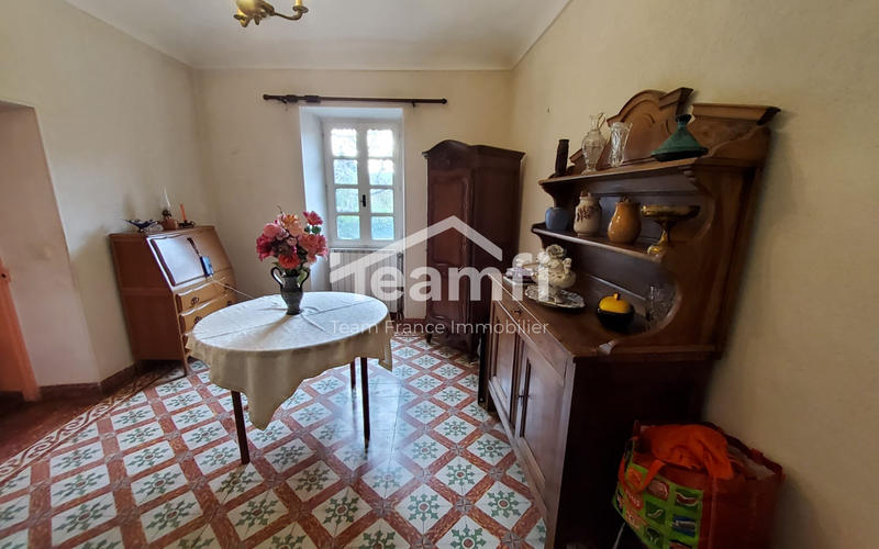 Maison - 160 m² - 6 pièces