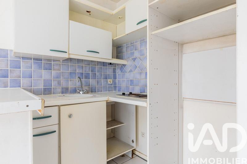 Appartement - 28 m² - 1 pièce