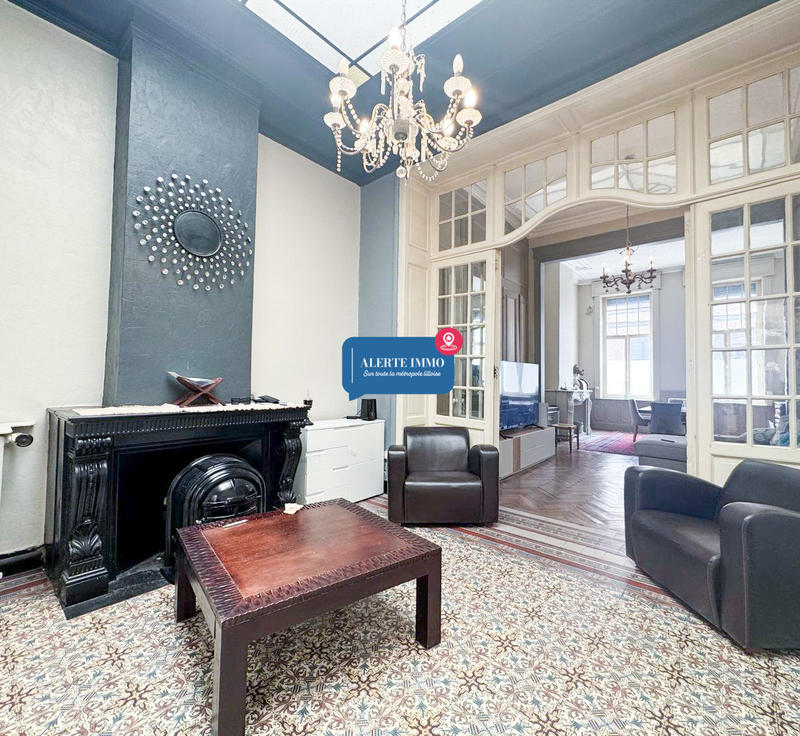 Maison - 176 m² - 5 pièces