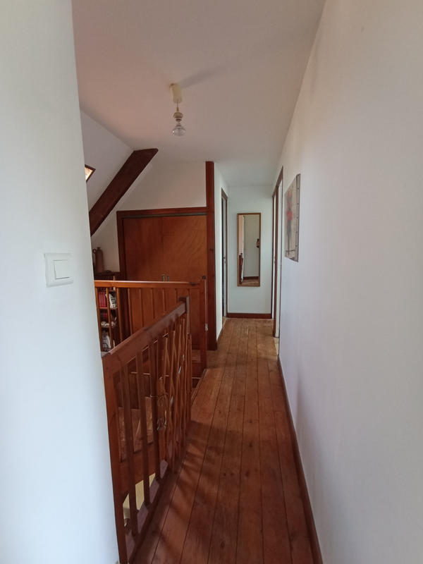 Maison - 118 m² - 5 pièces